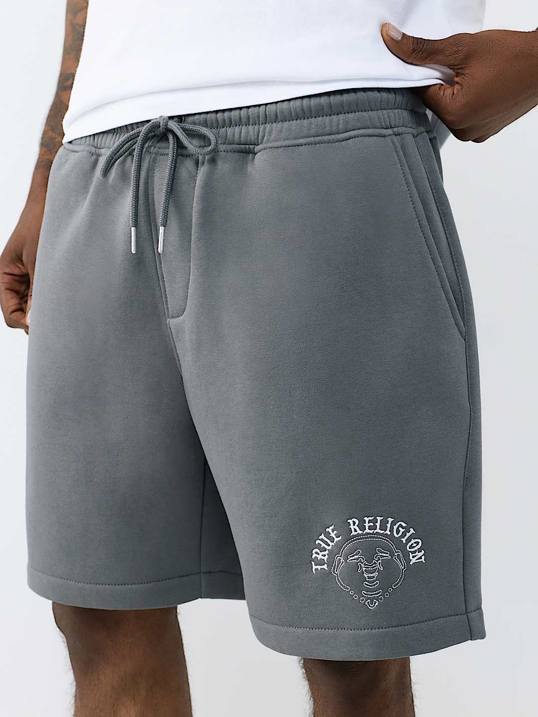 AUTHENTIC LOGO FLEECE SHORT, image 1