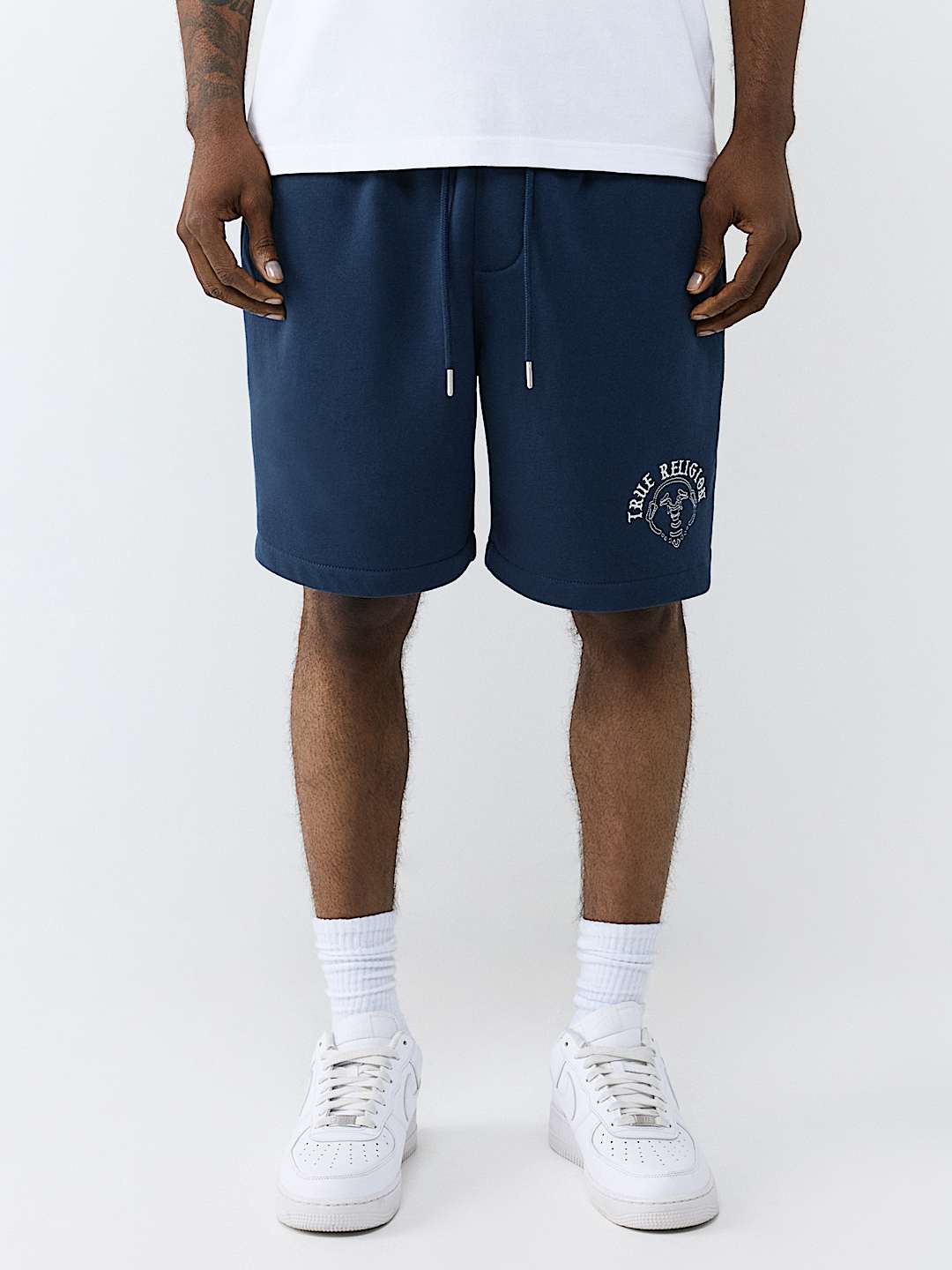 AUTHENTIC LOGO FLEECE SHORT, image 3
