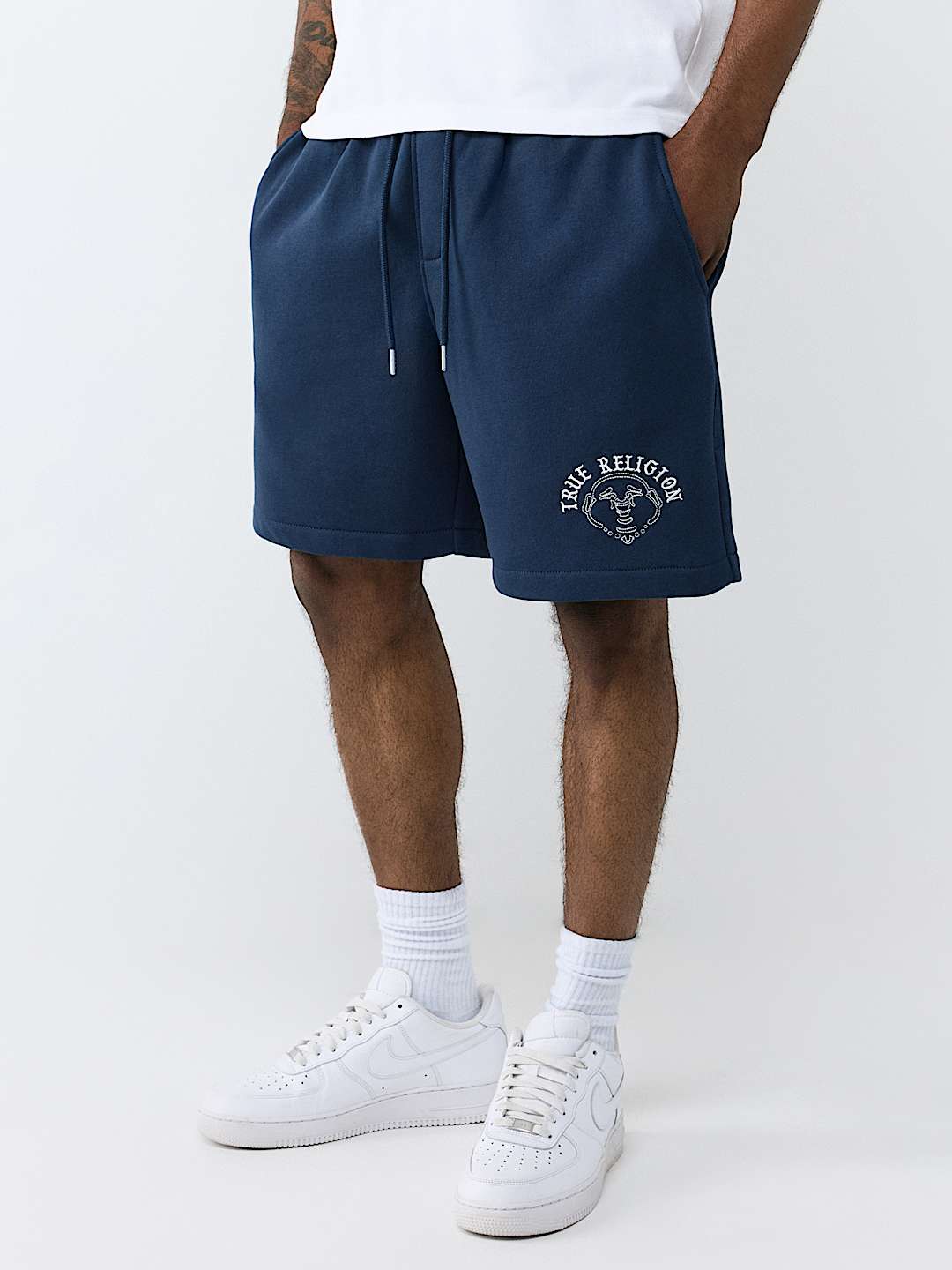 AUTHENTIC LOGO FLEECE SHORT, image 4