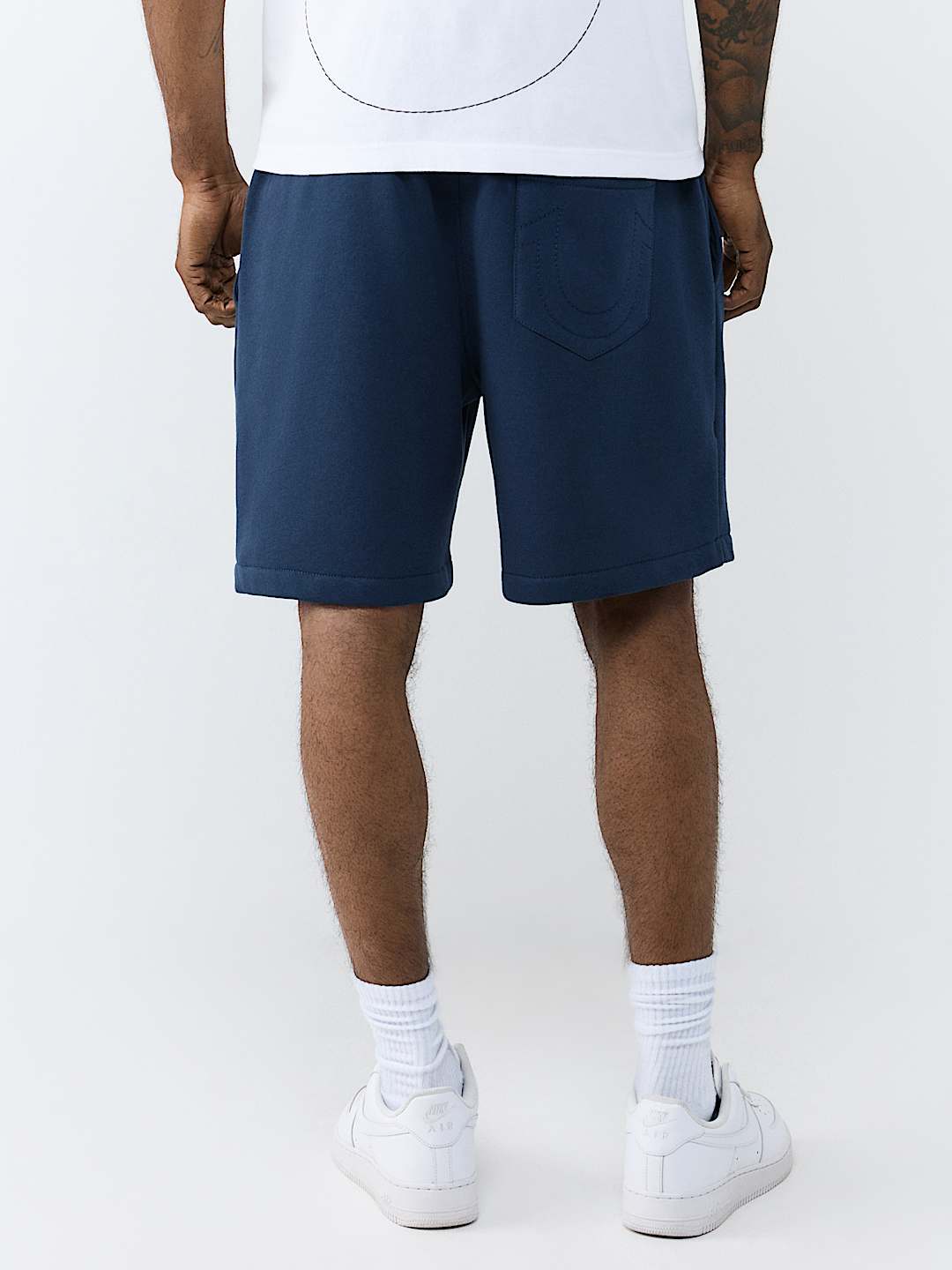 AUTHENTIC LOGO FLEECE SHORT, image 5