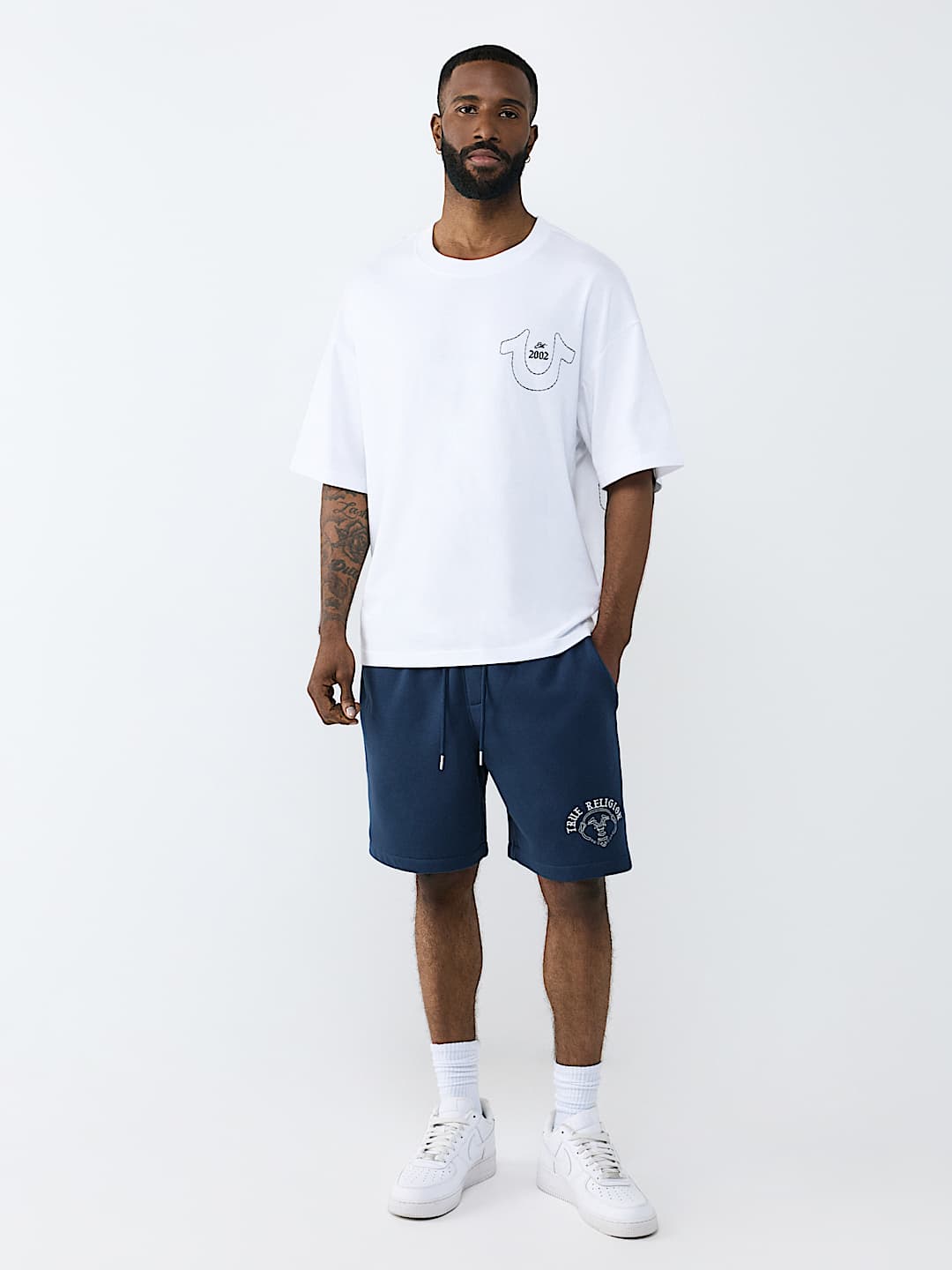 AUTHENTIC LOGO FLEECE SHORT, image 6