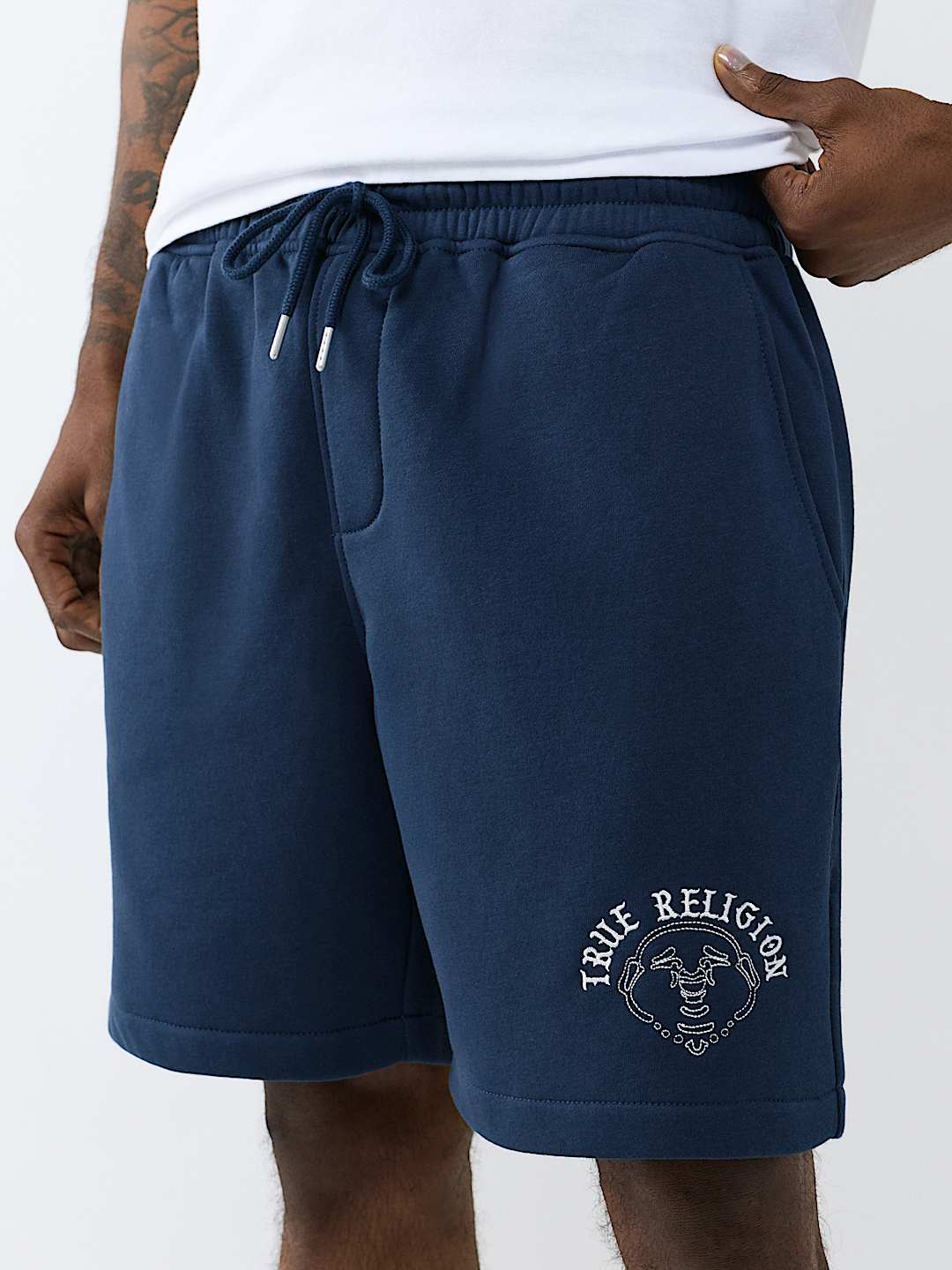 AUTHENTIC LOGO FLEECE SHORT, image 1