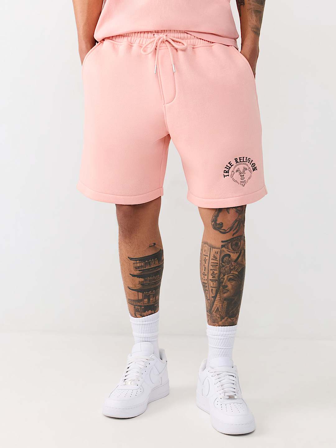 AUTHENTIC LOGO FLEECE SHORT, image 2