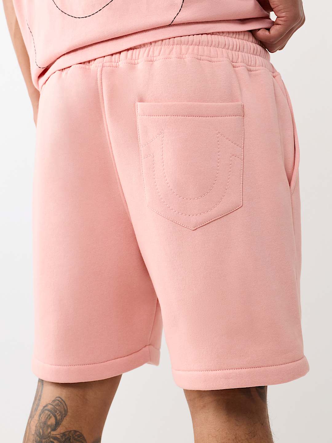 AUTHENTIC LOGO FLEECE SHORT, image 3