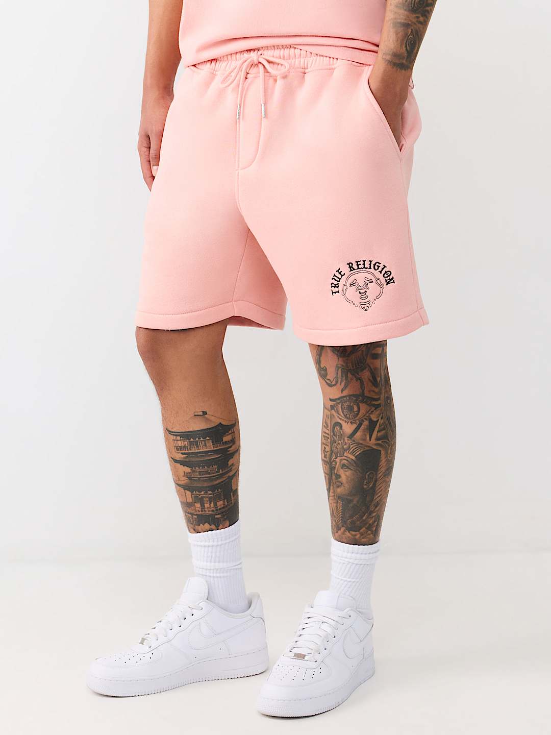 AUTHENTIC LOGO FLEECE SHORT, image 4