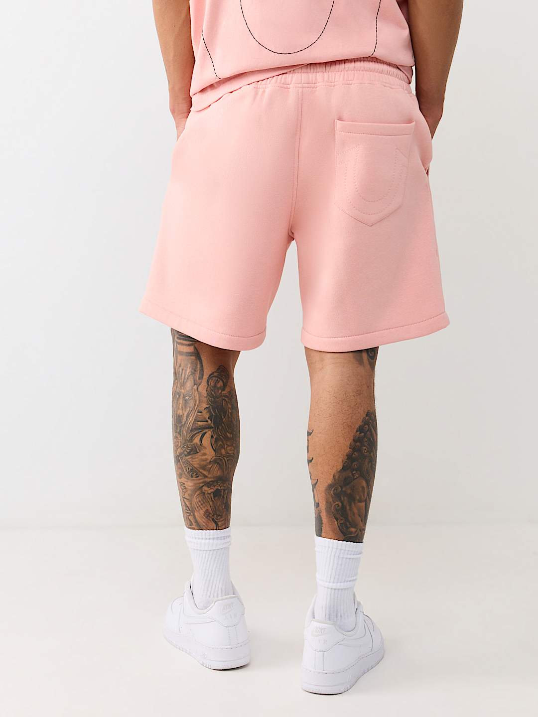 AUTHENTIC LOGO FLEECE SHORT, image 5