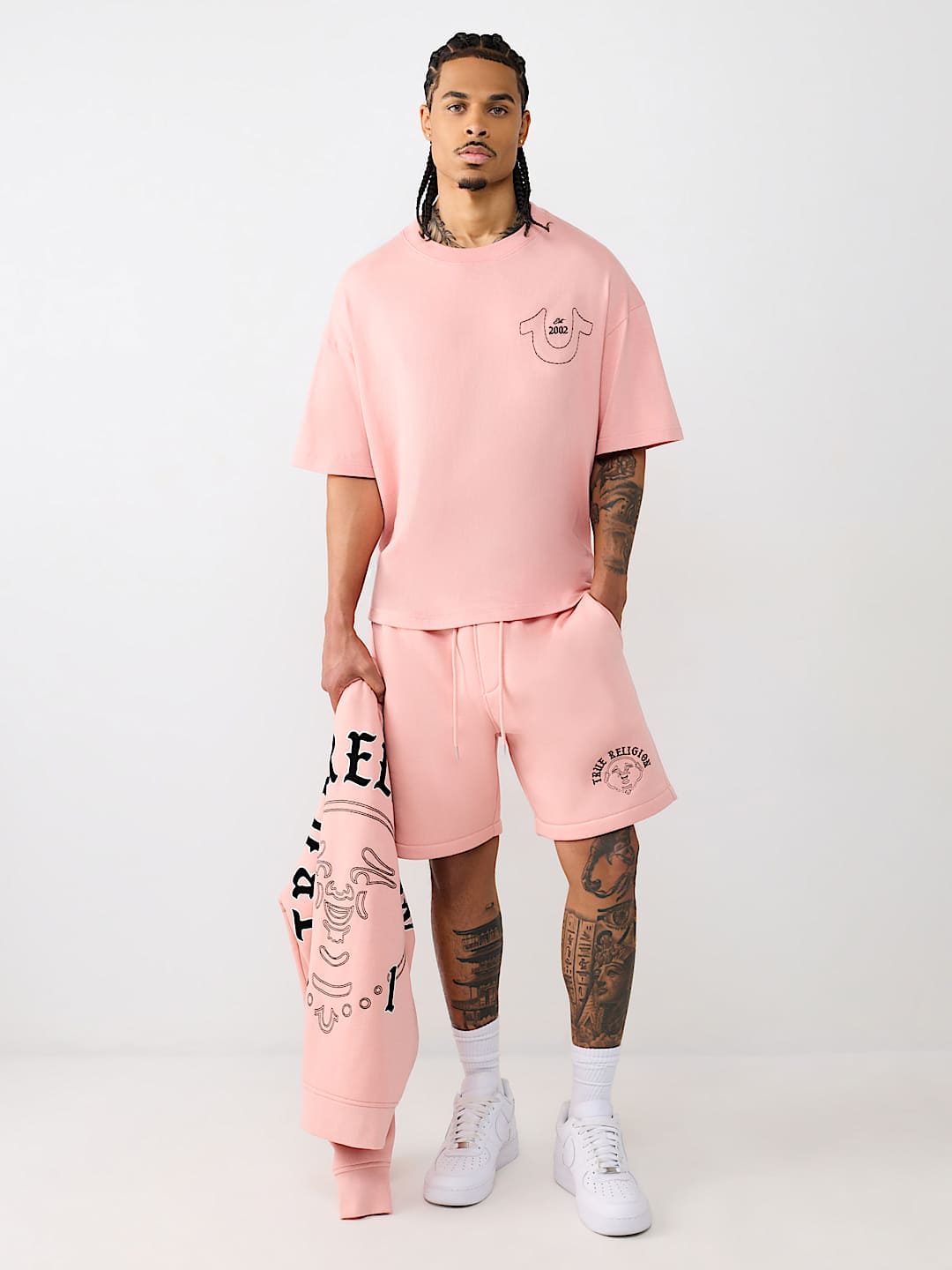 AUTHENTIC LOGO FLEECE SHORT, image 6