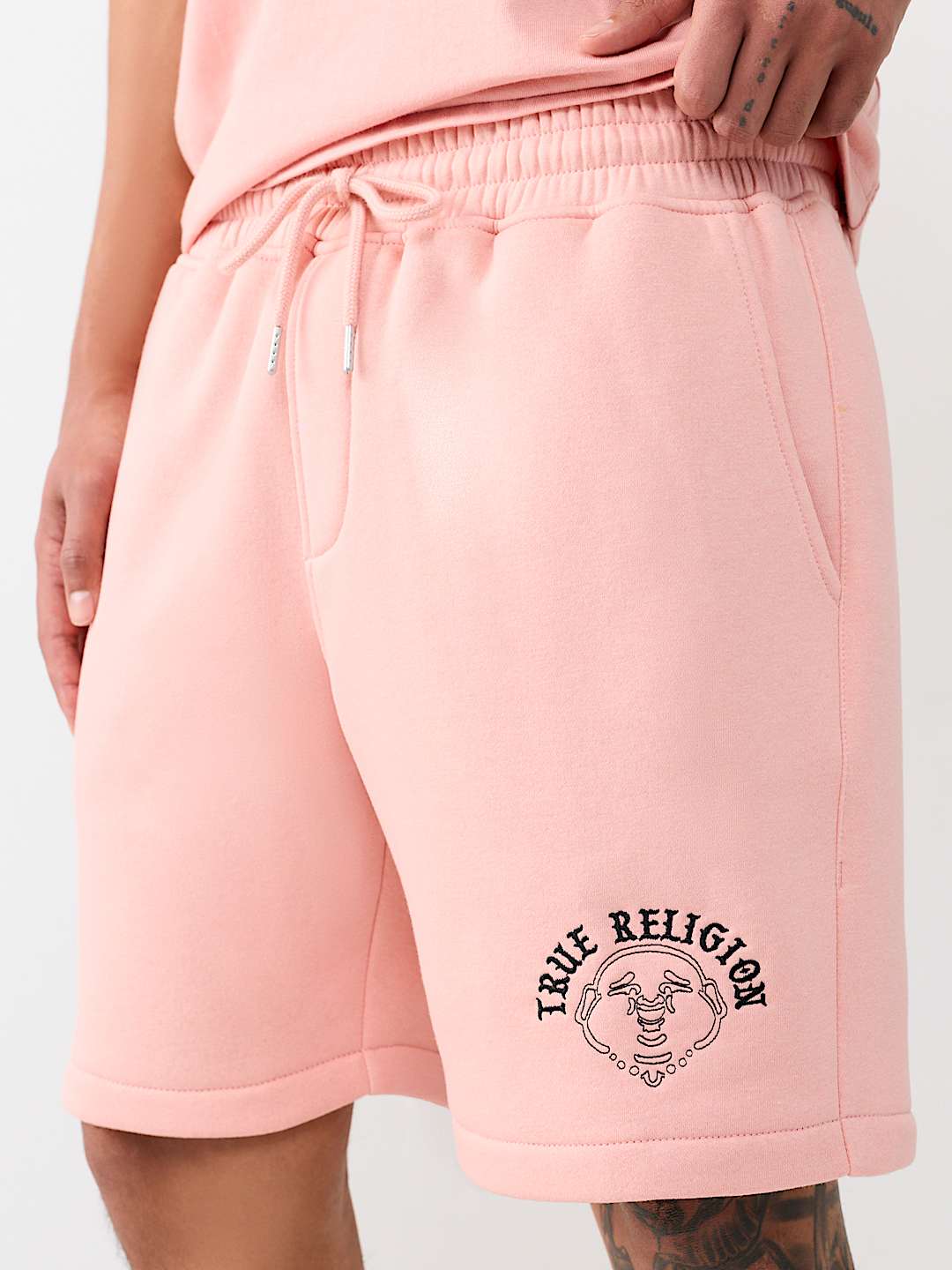 AUTHENTIC LOGO FLEECE SHORT, image 1
