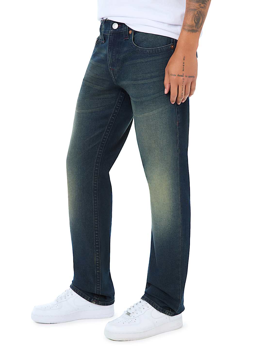 RICKY STRAIGHT JEAN 34"