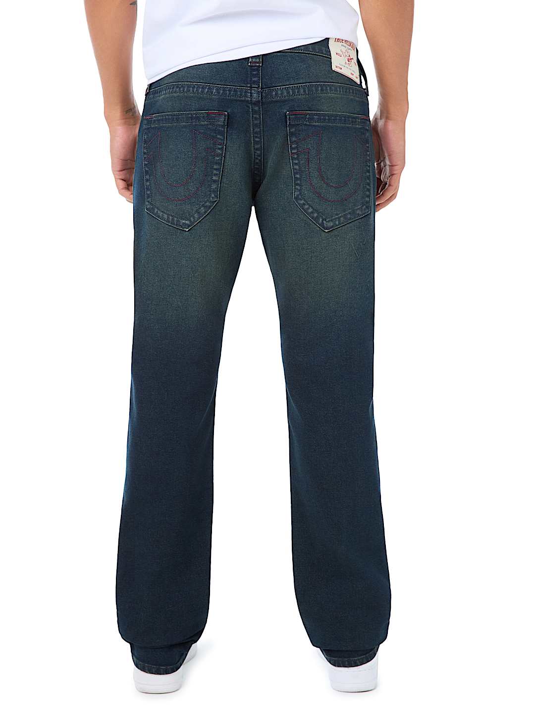 RICKY STRAIGHT JEAN 34"