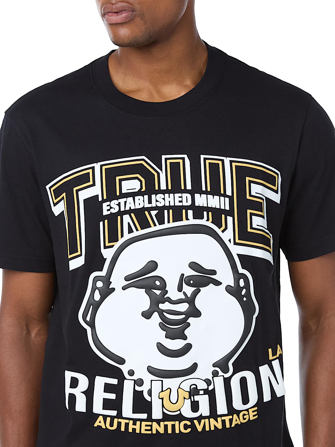 LUCKY BUDDHA TEE