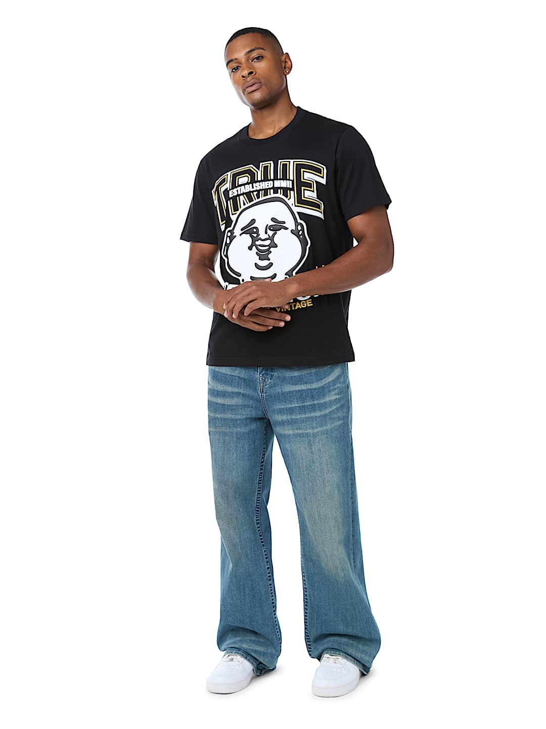 LUCKY BUDDHA TEE