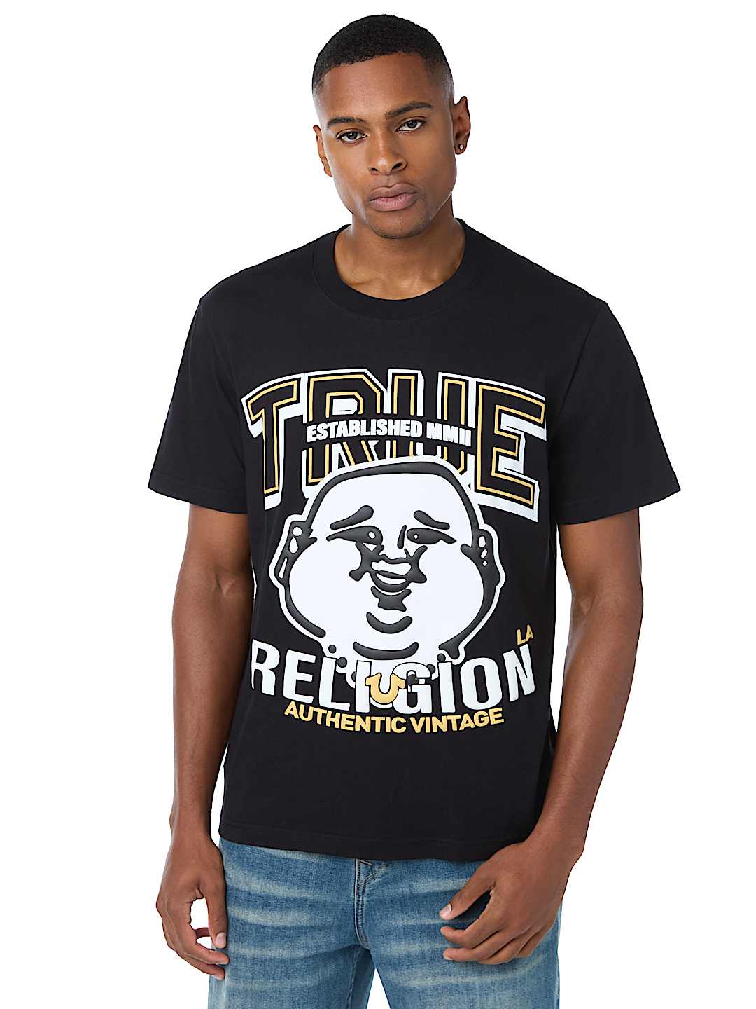 LUCKY BUDDHA TEE
