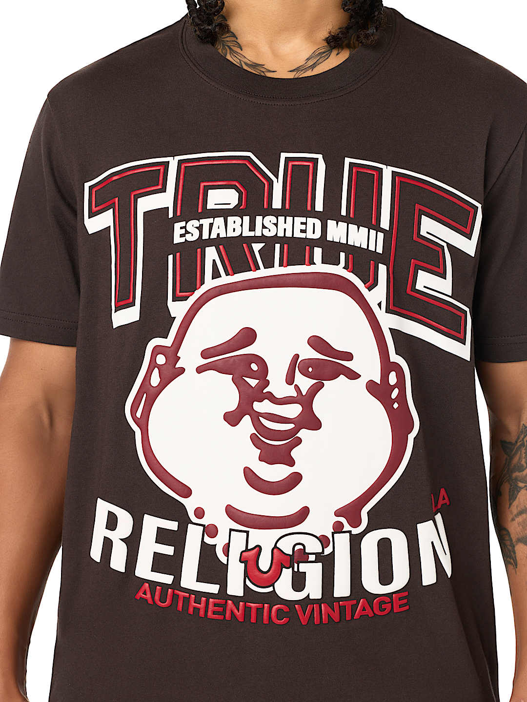 LUCKY BUDDHA TEE