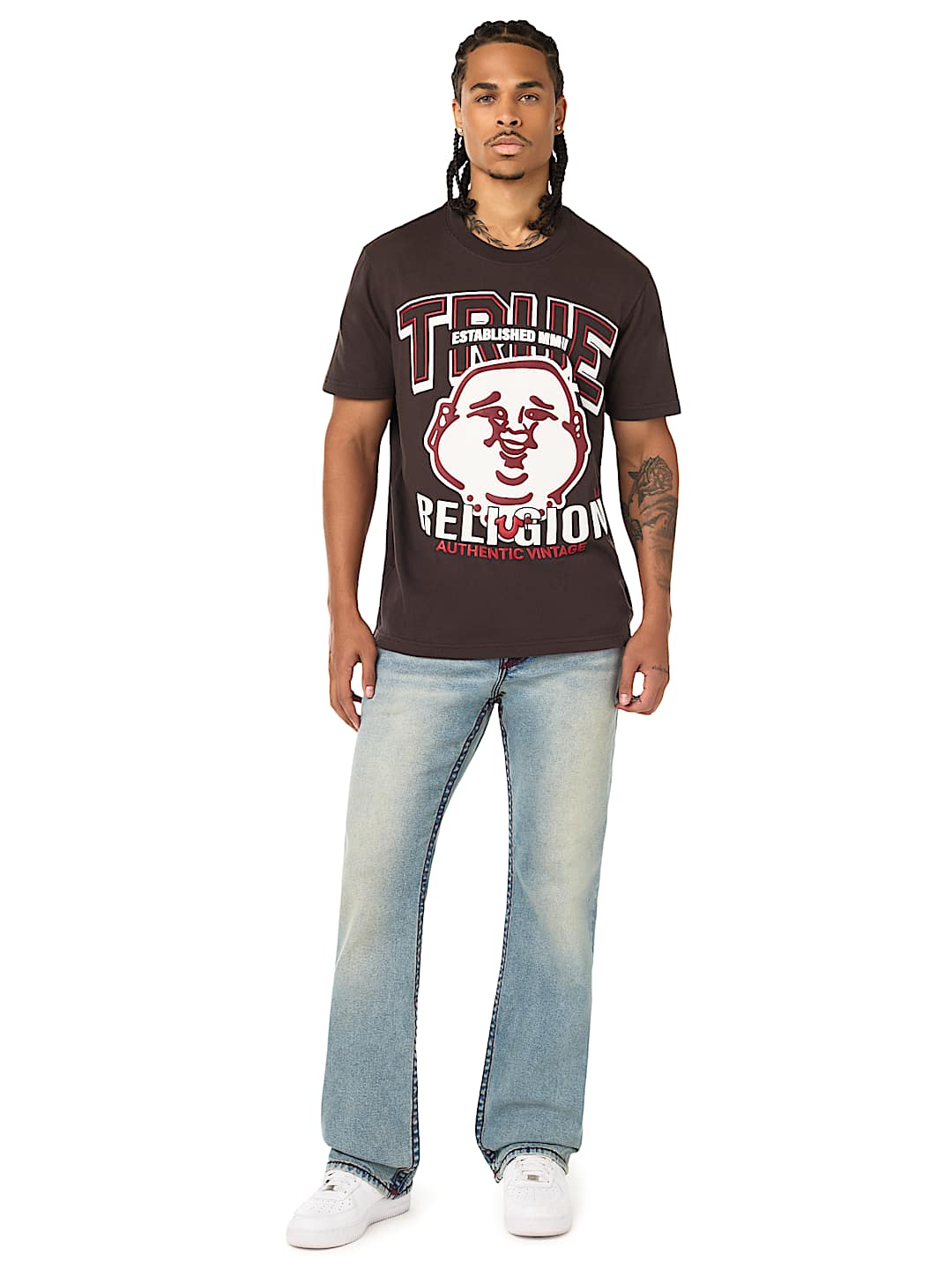 LUCKY BUDDHA TEE