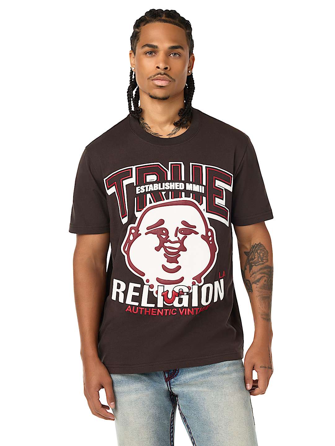 LUCKY BUDDHA TEE