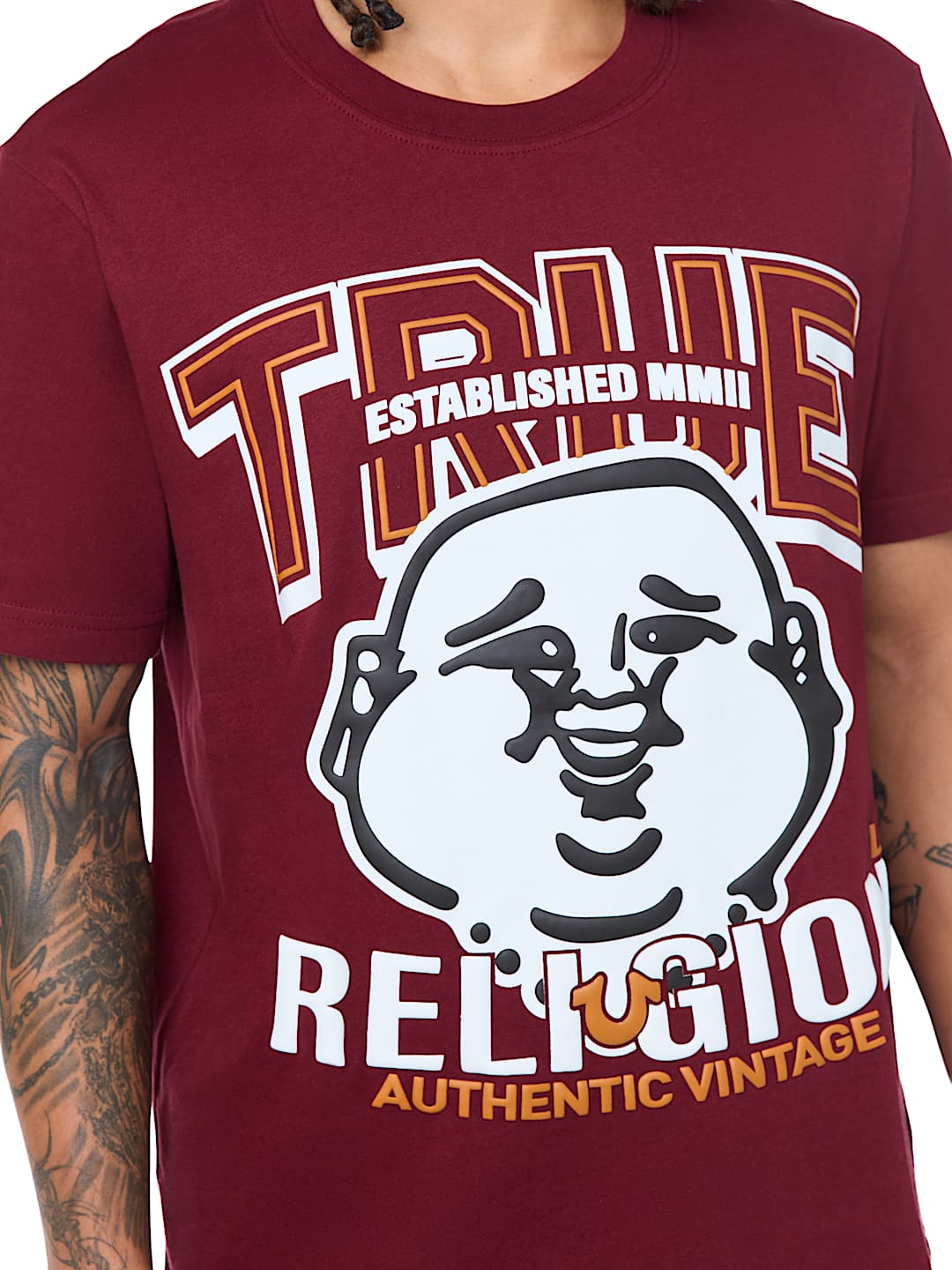 LUCKY BUDDHA TEE