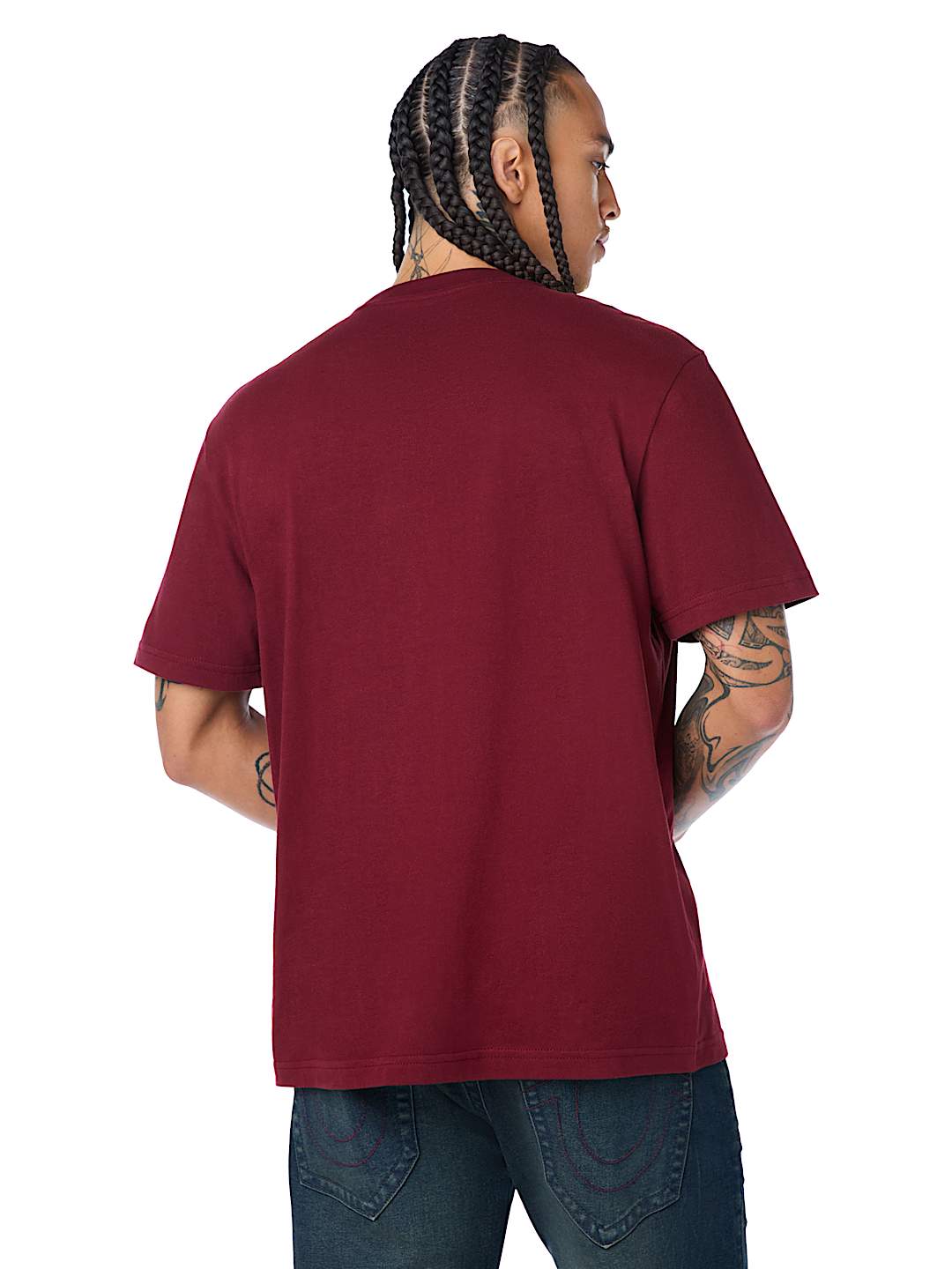 LUCKY BUDDHA TEE