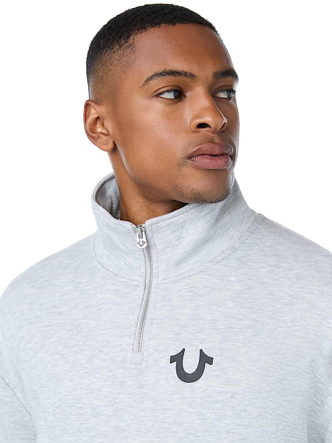 WORLD TOUR FLEECE QUARTER ZIP