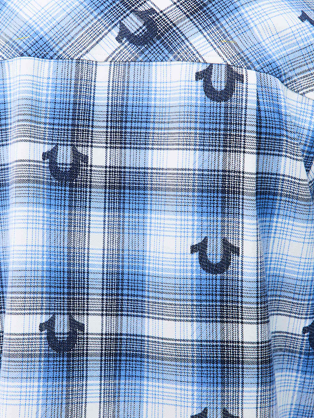 LIGHTWEIGHT FLANNEL SHORT SLEEVE SHIRT