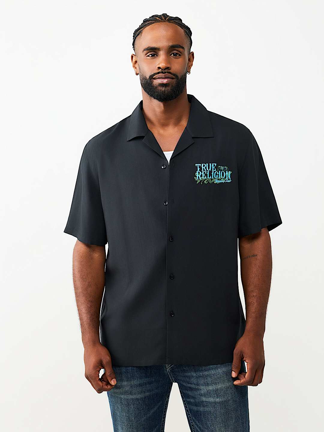 RESORT CAMP SHIRT