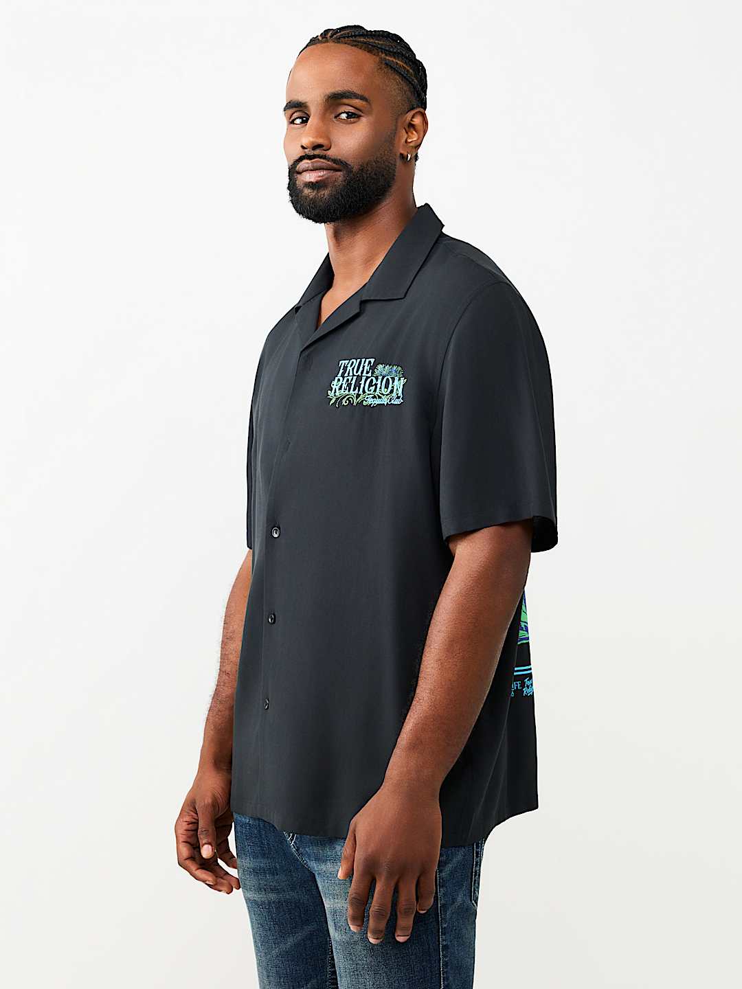 RESORT CAMP SHIRT