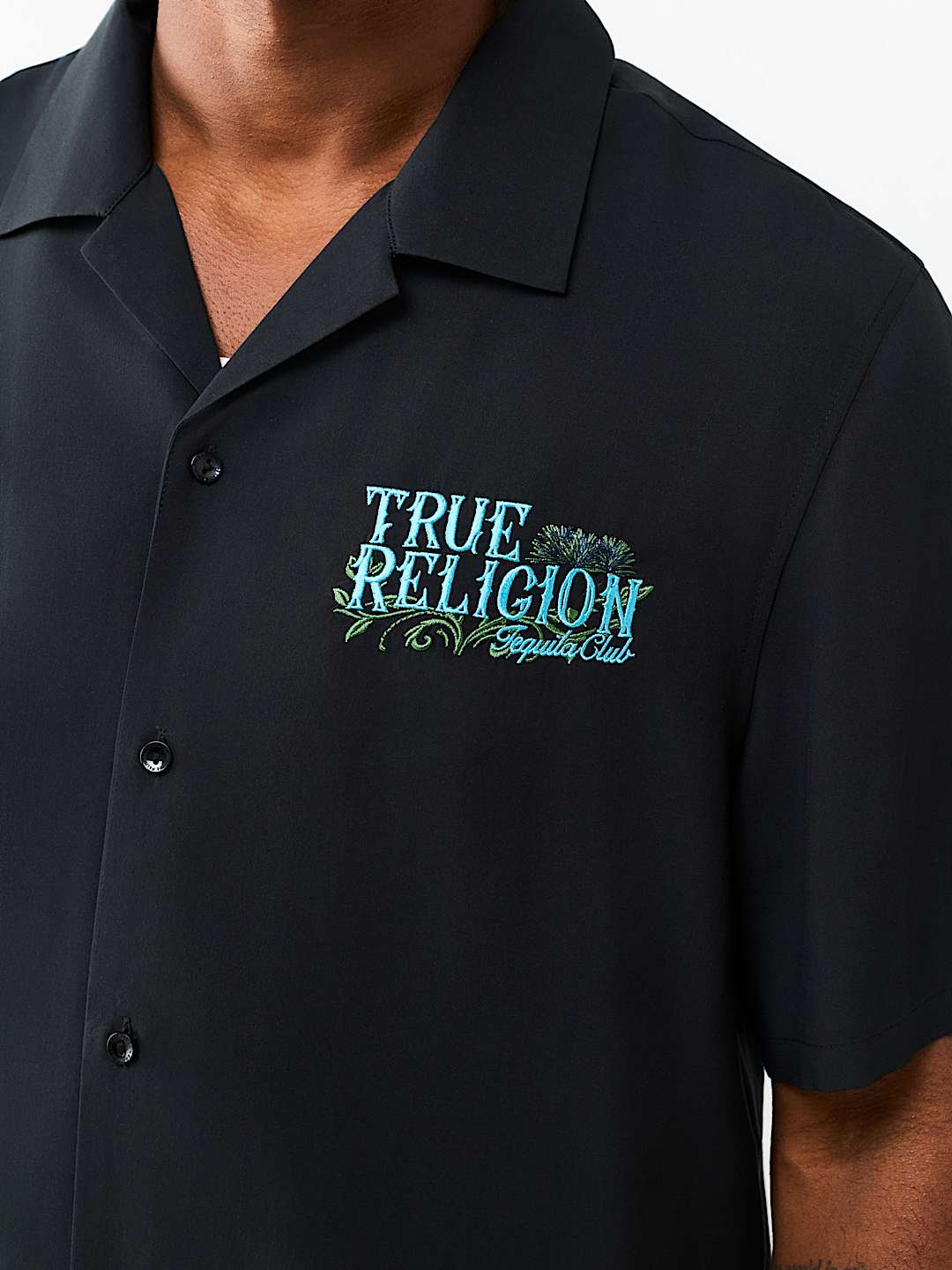 RESORT CAMP SHIRT