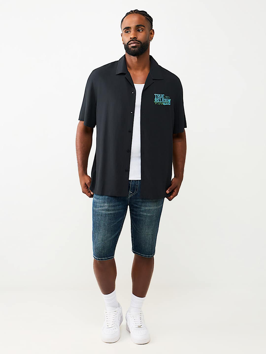 RESORT CAMP SHIRT