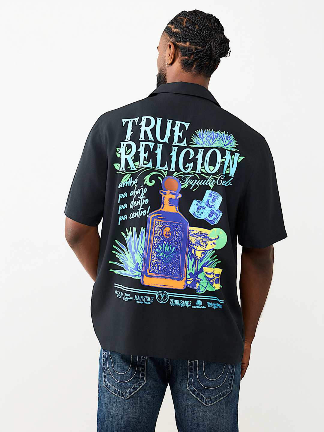 RESORT CAMP SHIRT