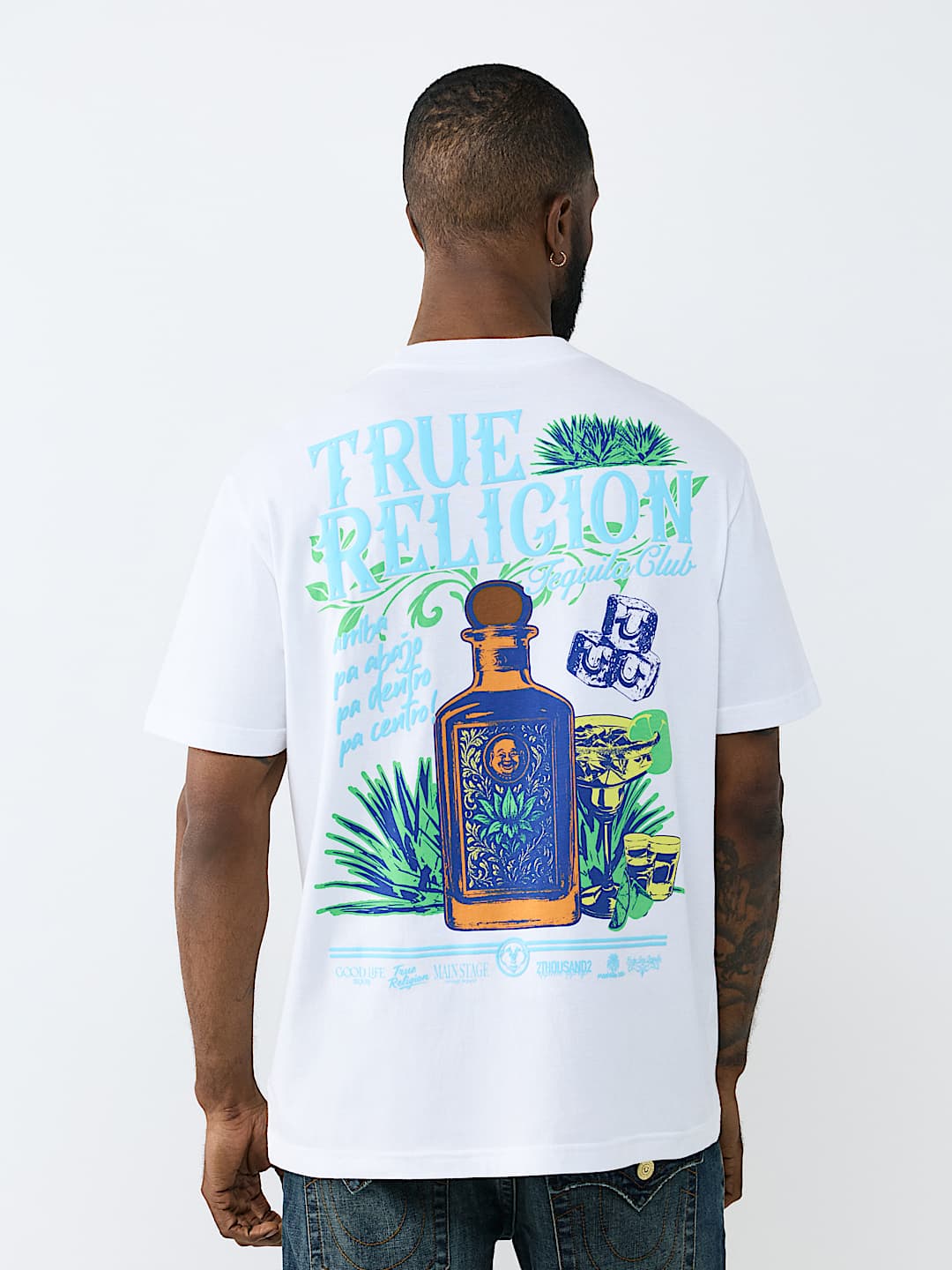 TEQUILA CLUB TEE