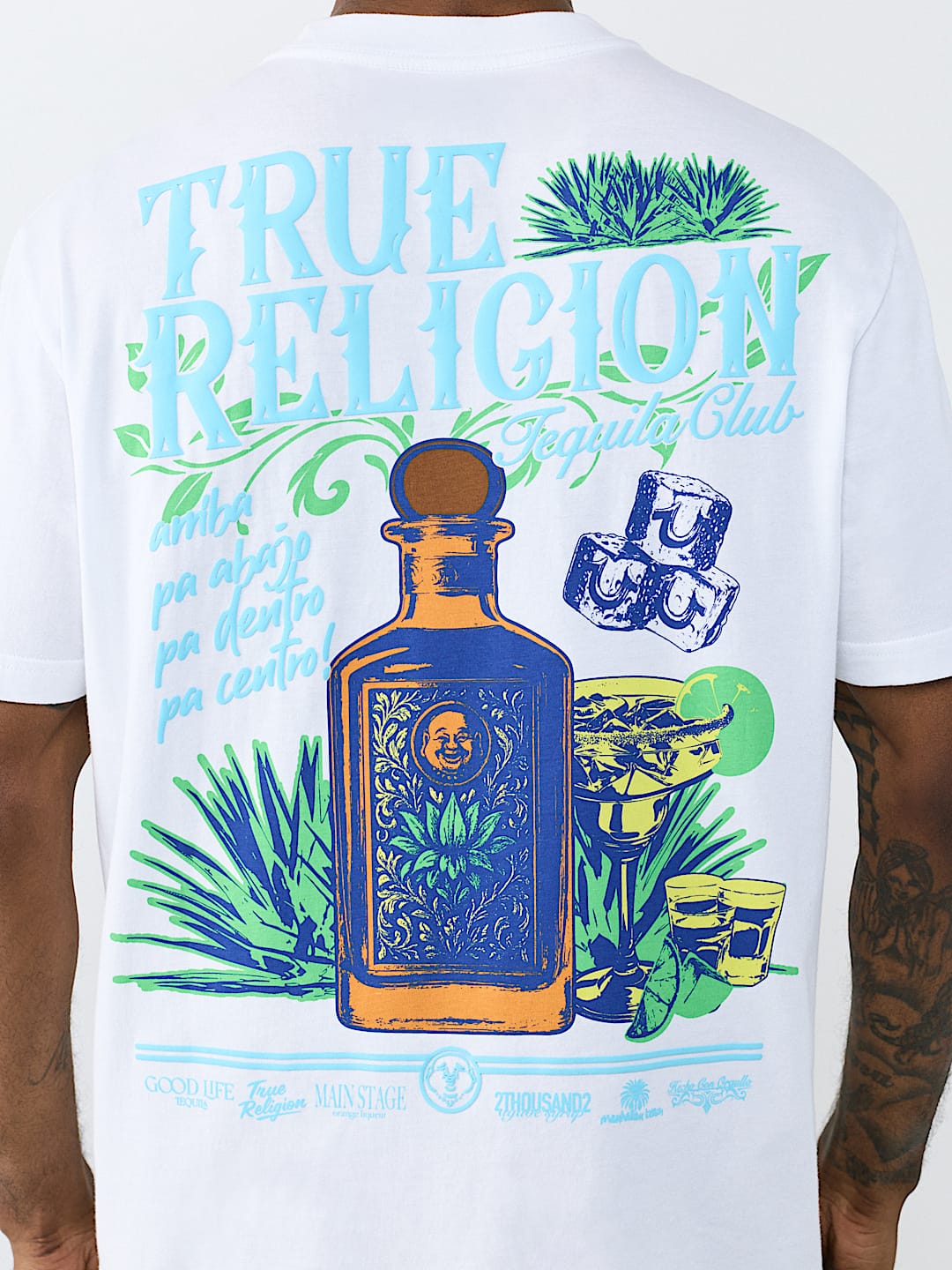 TEQUILA CLUB TEE