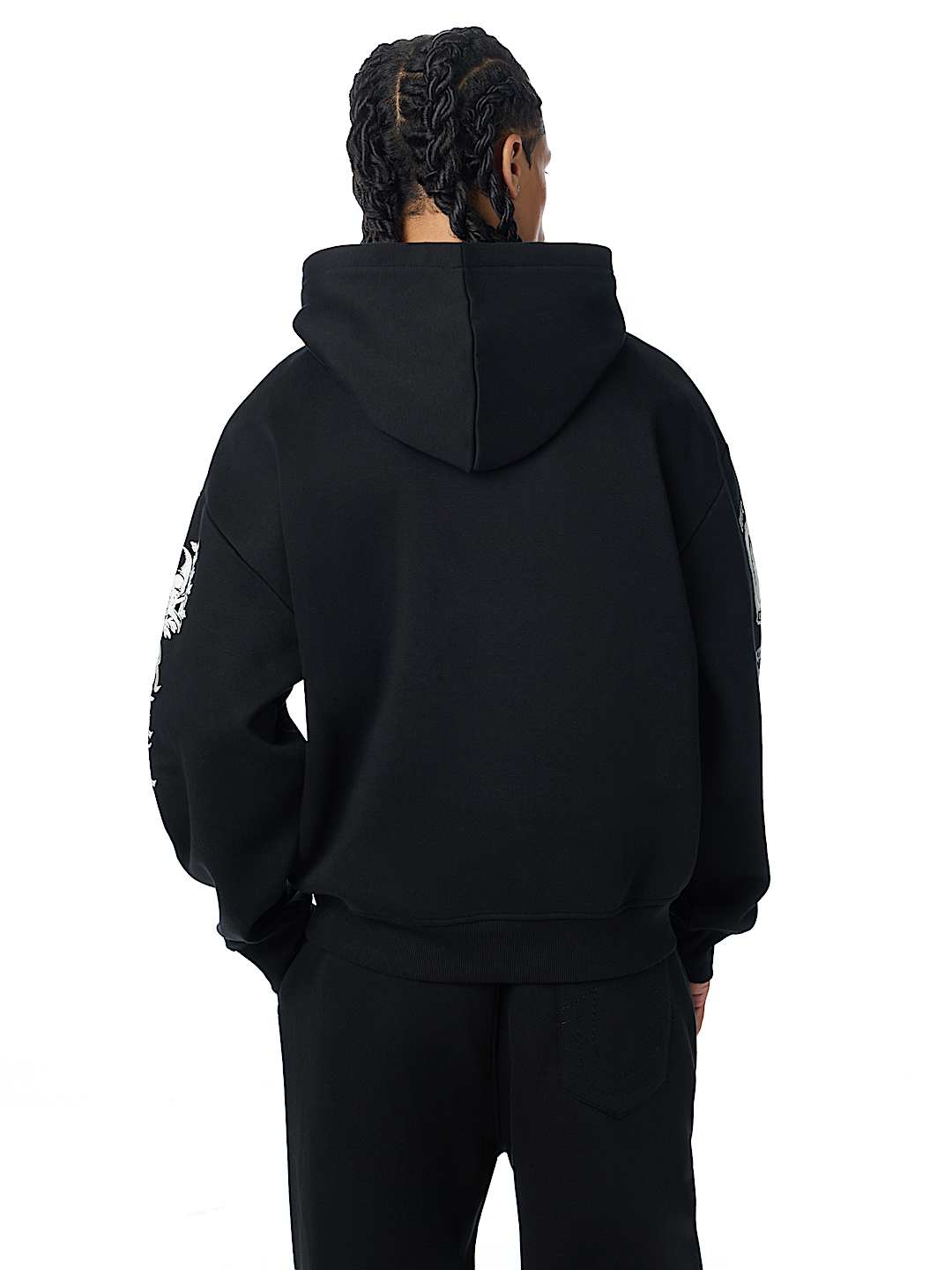 ENDLESS REIGN BOXY HOODIE