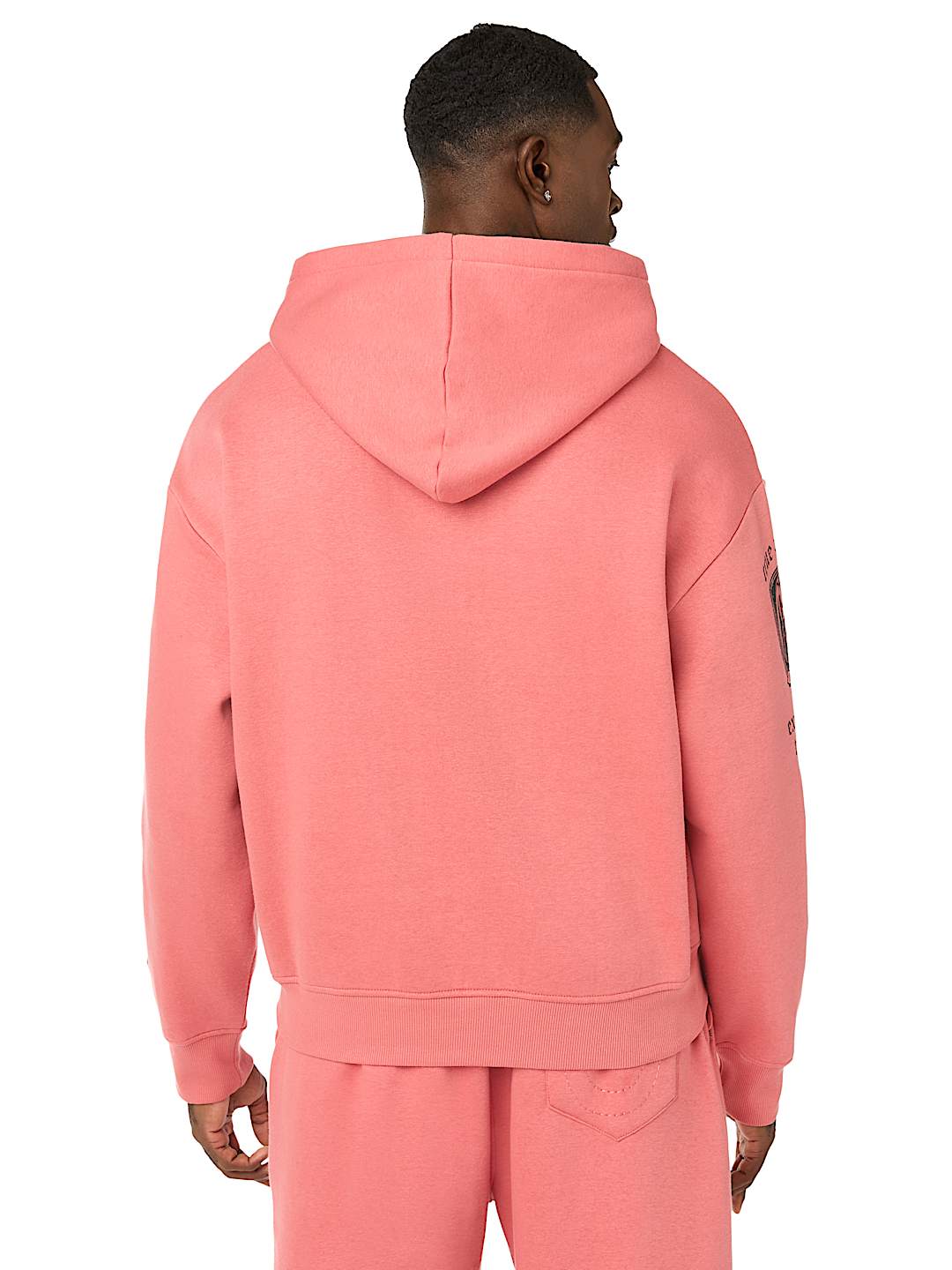 ENDLESS REIGN BOXY HOODIE