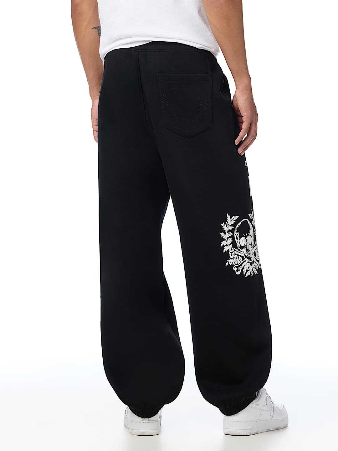 ENDLESS REIGN BAGGY JOGGER