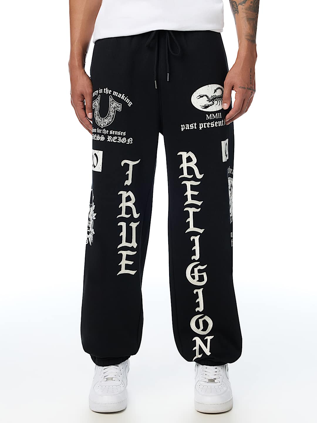 ENDLESS REIGN BAGGY JOGGER