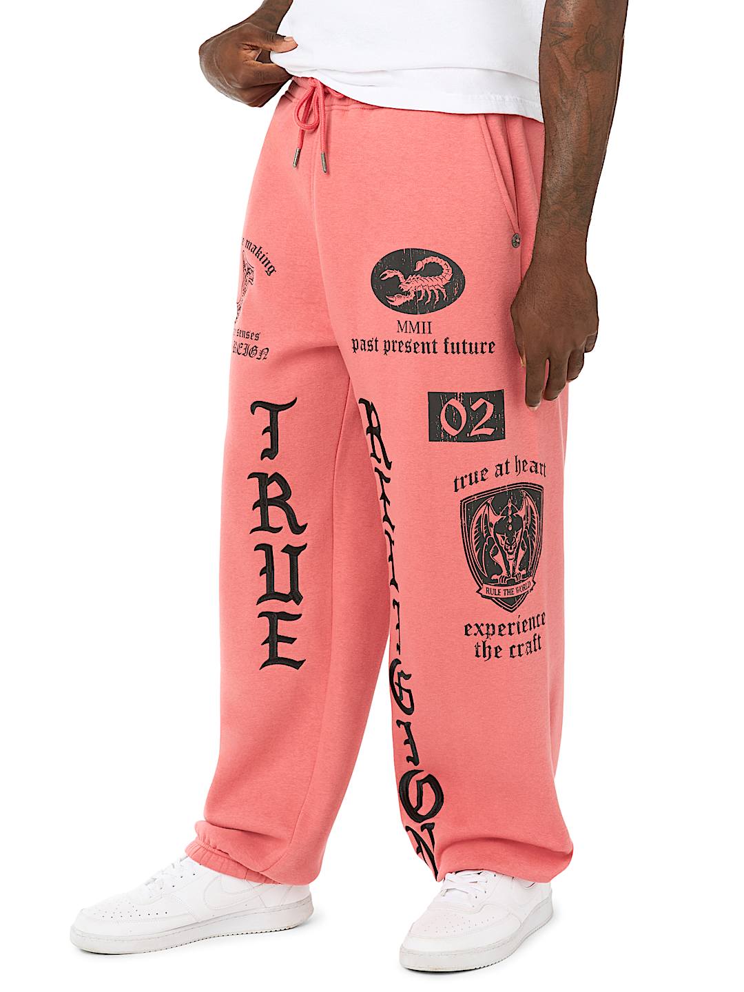 ENDLESS REIGN BAGGY JOGGER