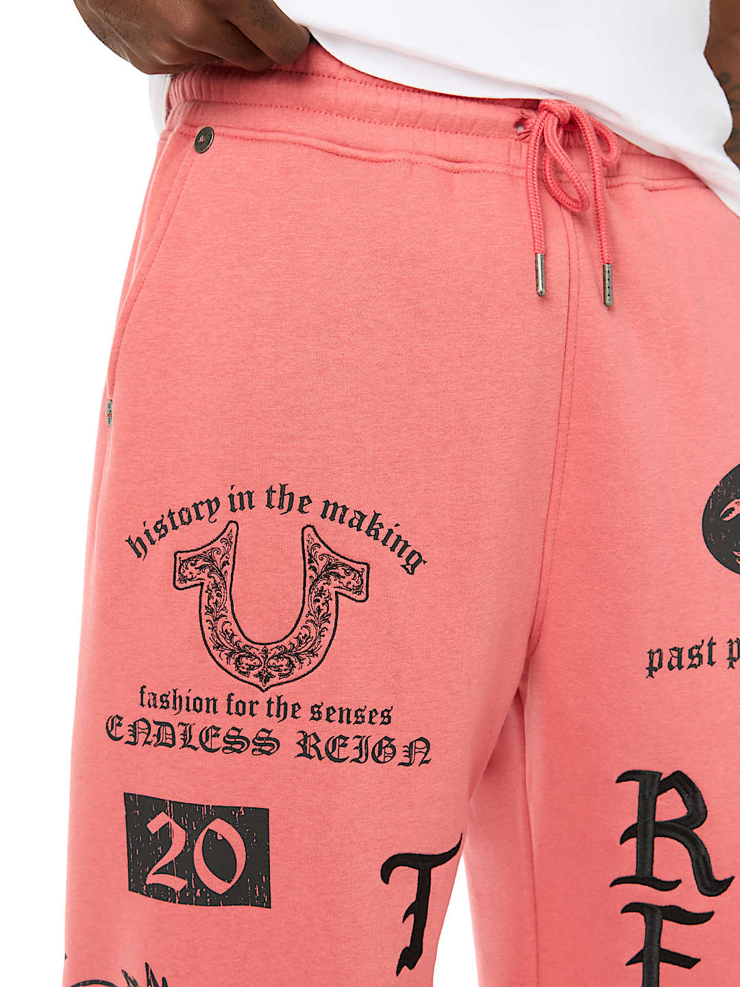 ENDLESS REIGN BAGGY JOGGER