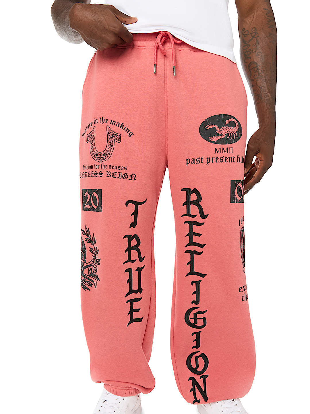 ENDLESS REIGN BAGGY JOGGER