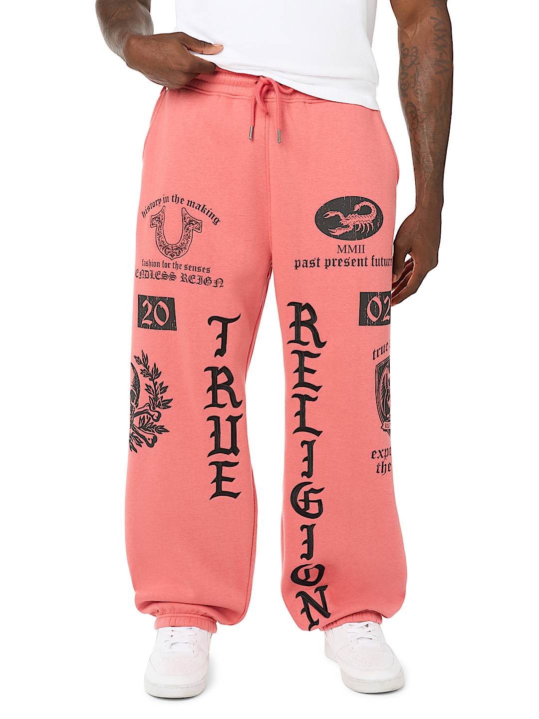 ENDLESS REIGN BAGGY JOGGER