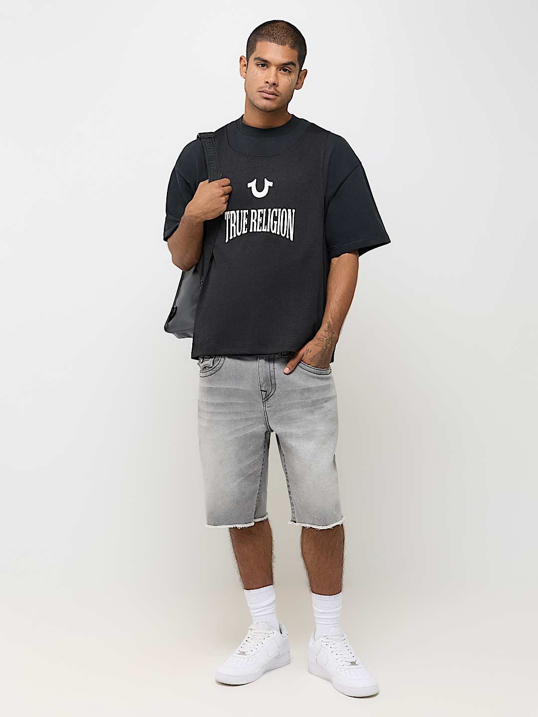 2-FOR-1 OVERSIZED HEAVYWEIGHT JERSEY TEE