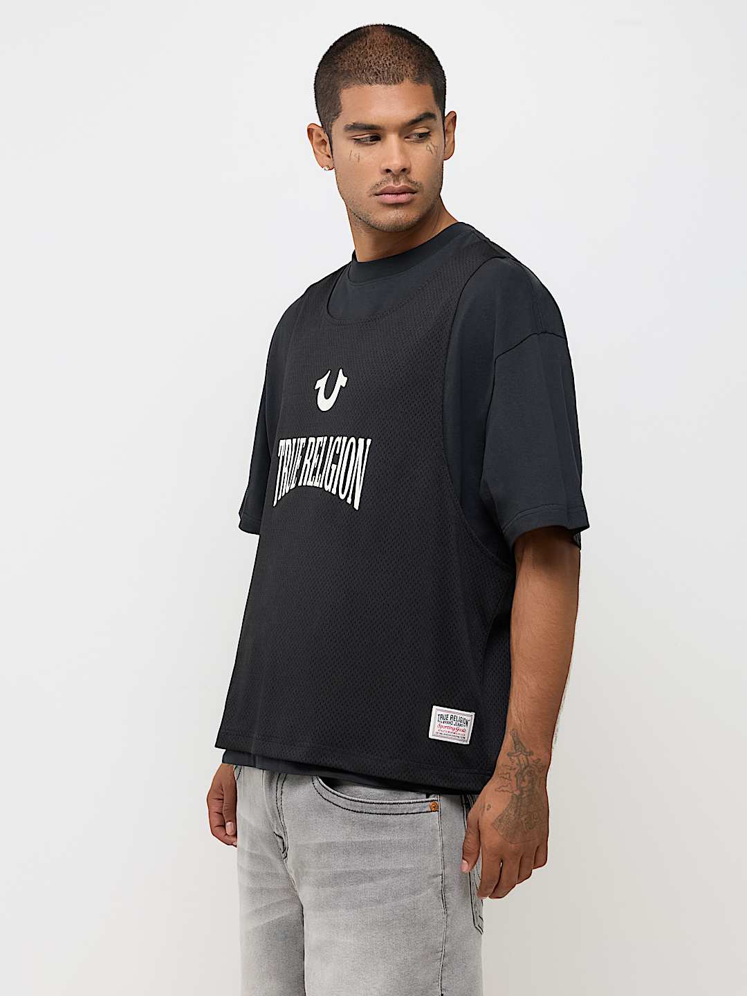 2-FOR-1 OVERSIZED HEAVYWEIGHT JERSEY TEE