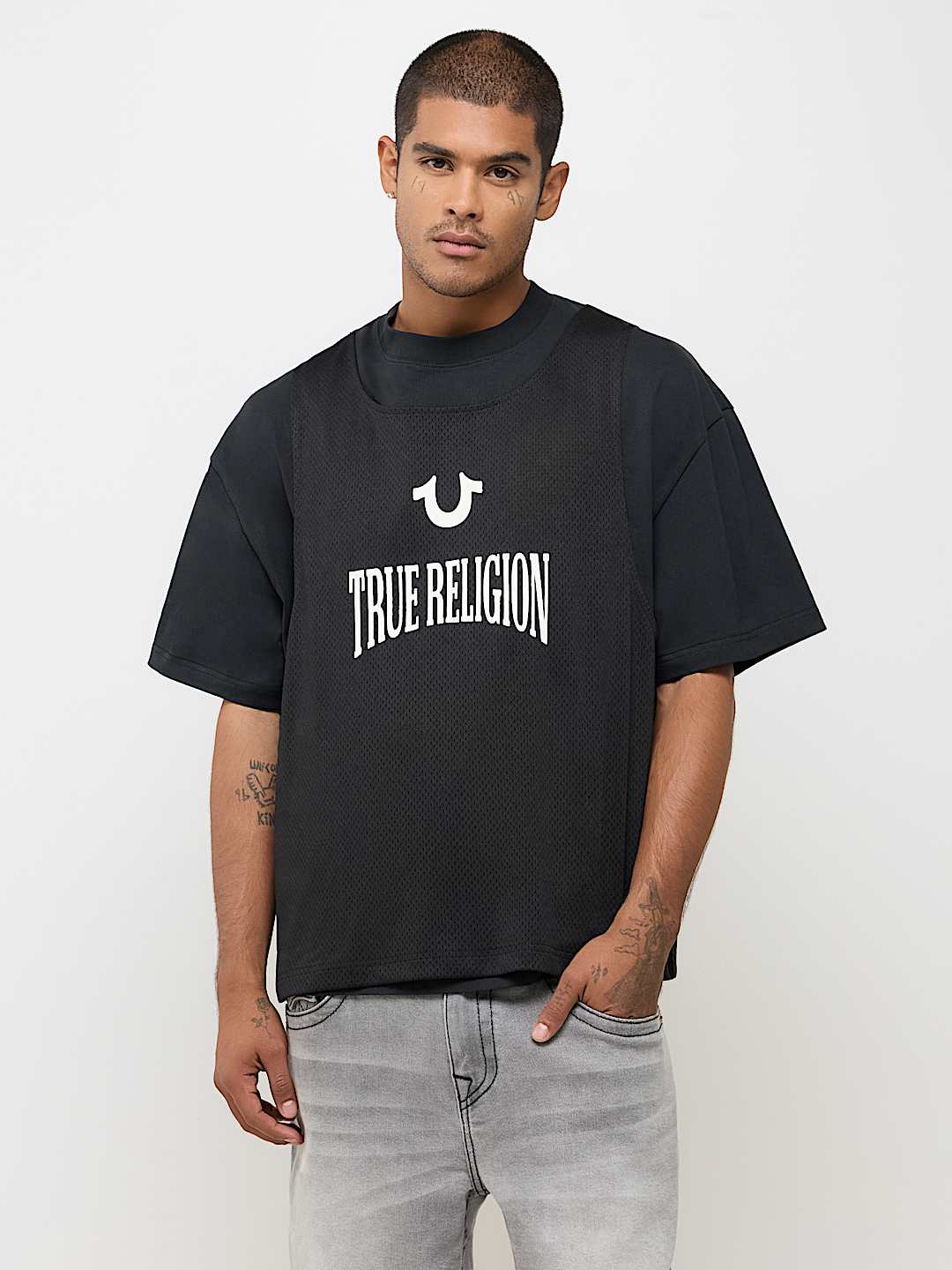 2-FOR-1 OVERSIZED HEAVYWEIGHT JERSEY TEE