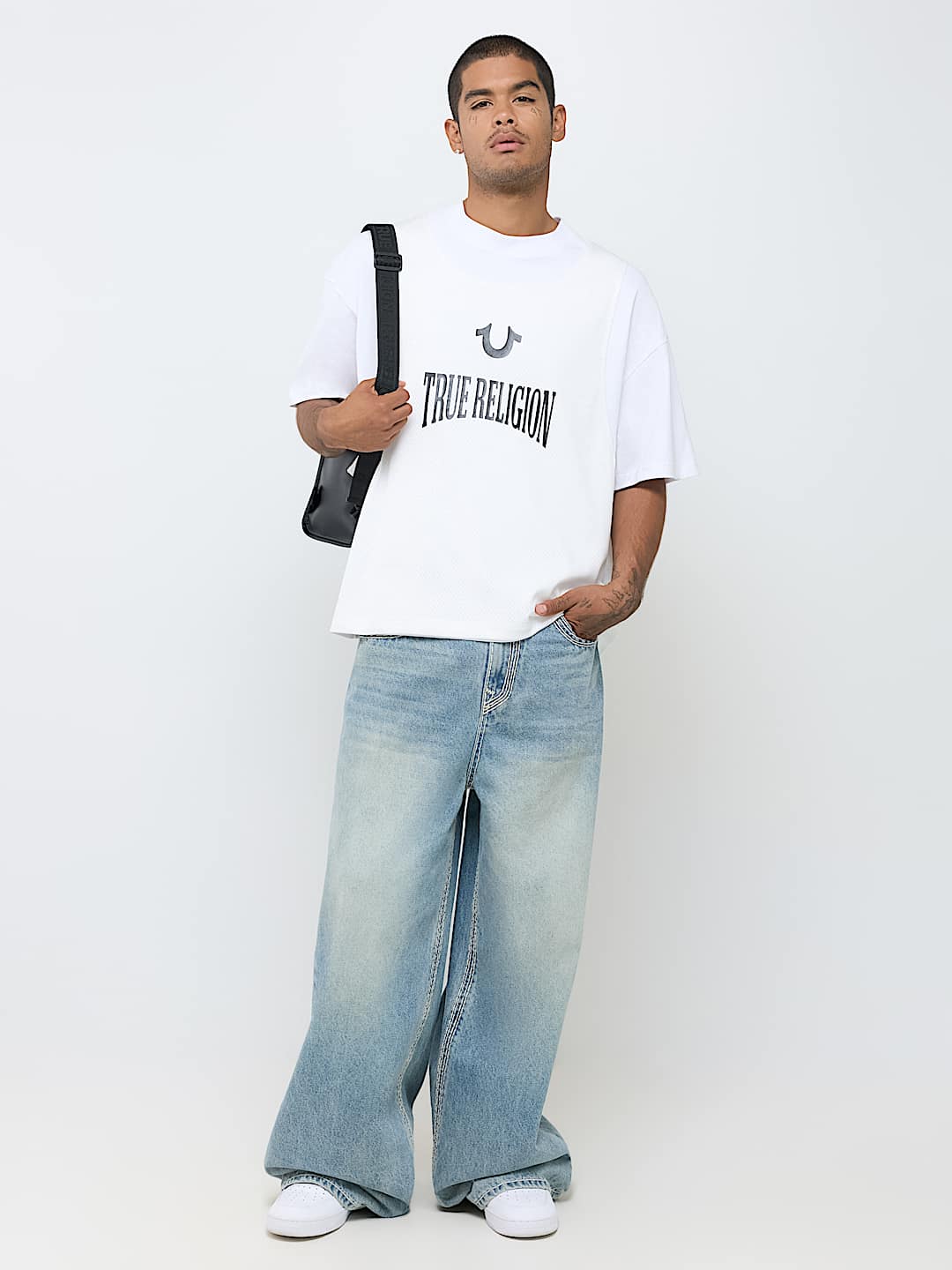 2-FOR-1 OVERSIZED HEAVYWEIGHT JERSEY TEE
