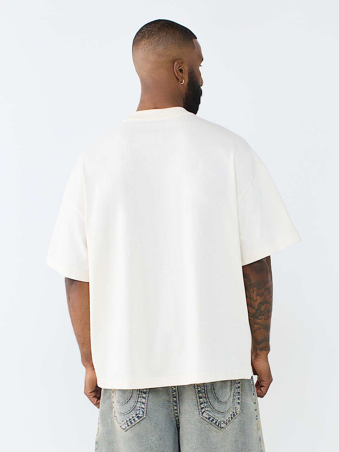 PLAYGROUND HEAVYWEIGHT OVERSIZED TEE