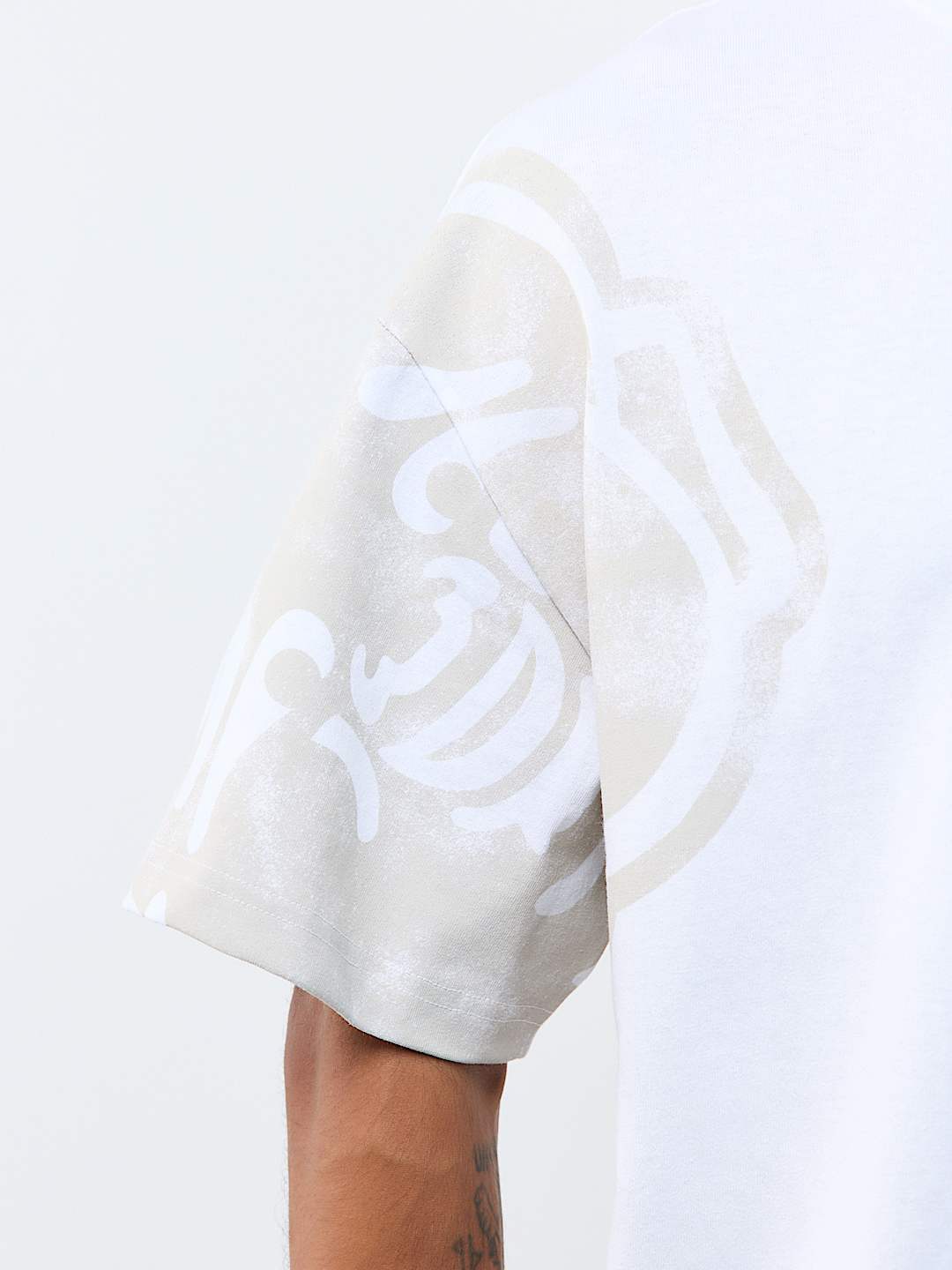 BUDDHA HEAVYWEIGHT OVERSIZED TEE