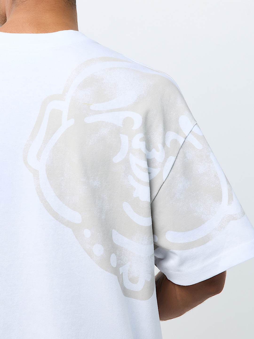 BUDDHA HEAVYWEIGHT OVERSIZED TEE