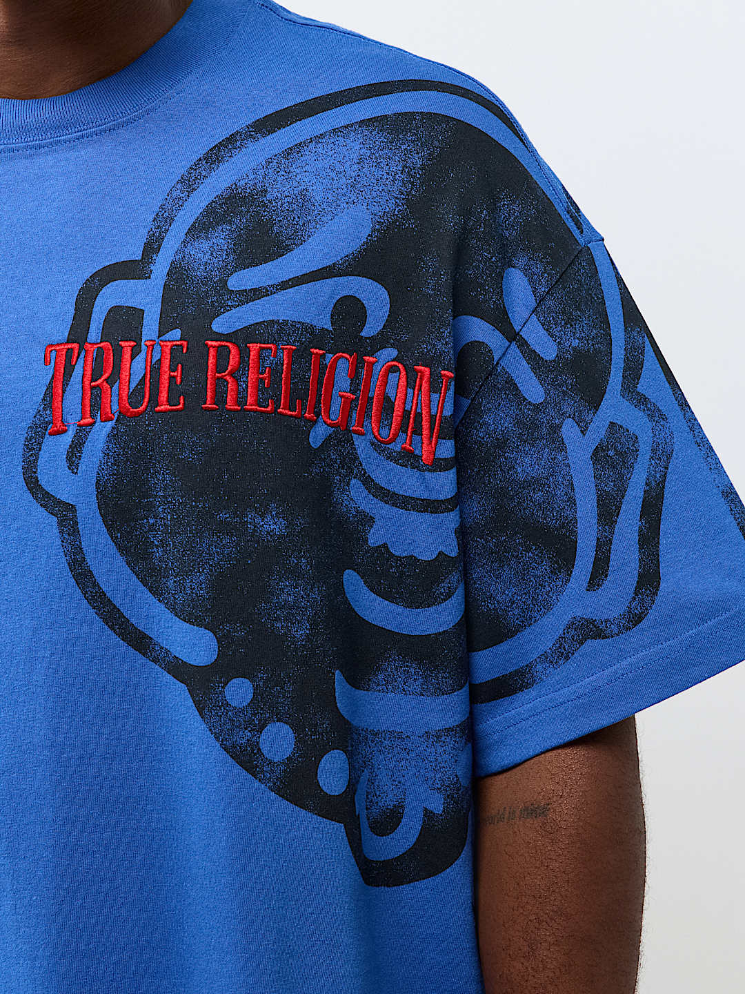 BUDDHA HEAVYWEIGHT OVERSIZED TEE