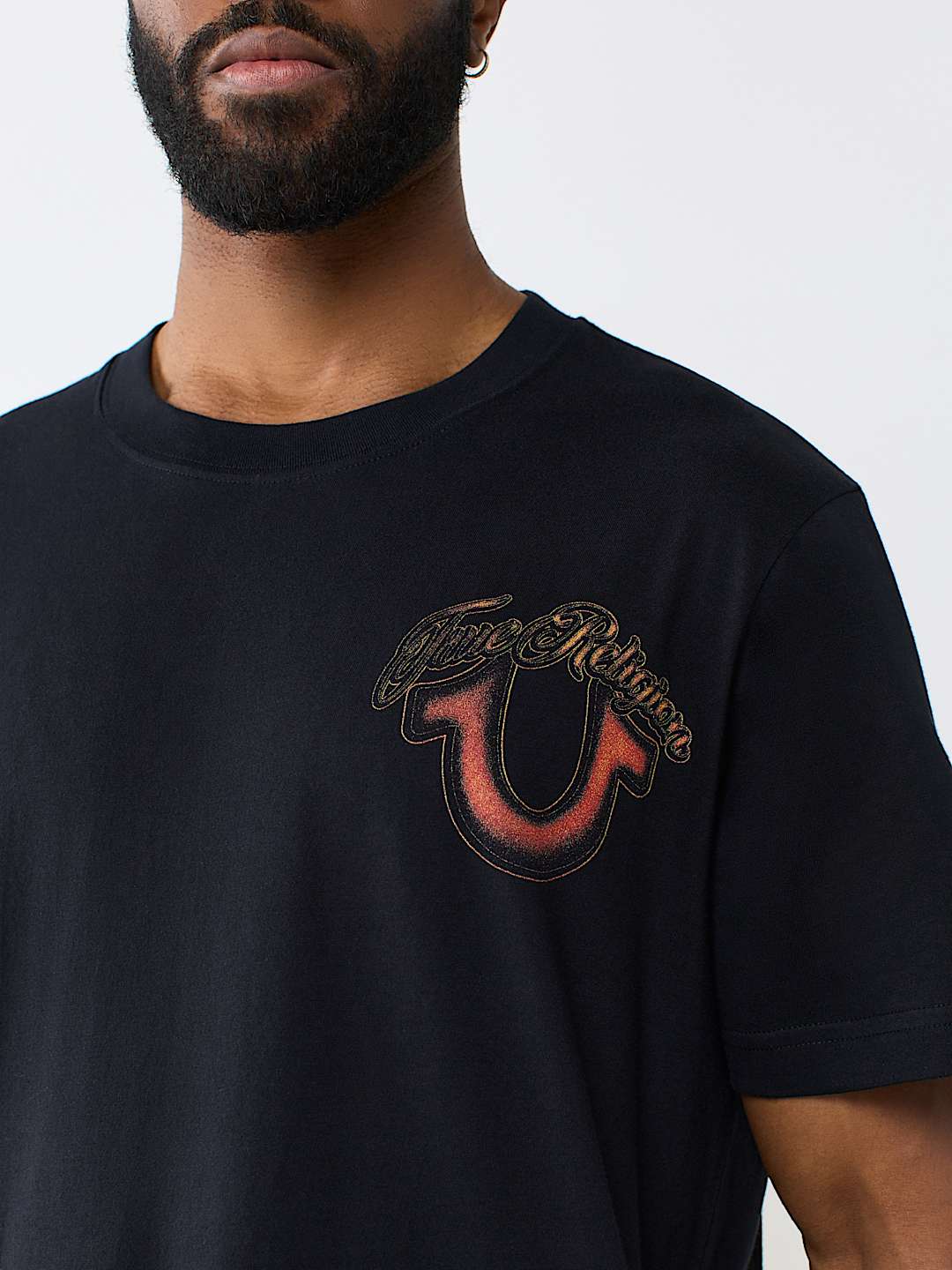 HEART AND FLAME TEE