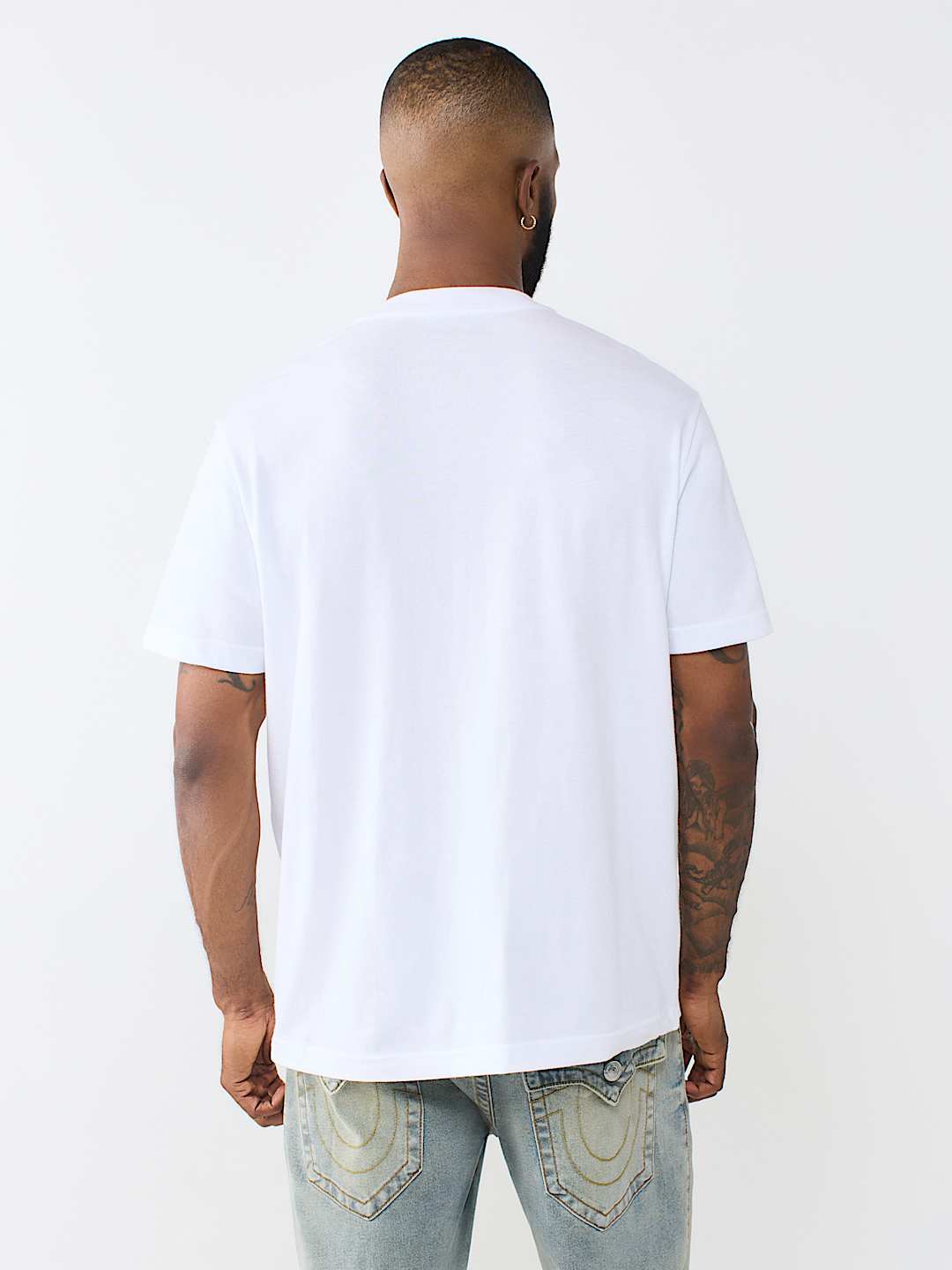 GRAFFITI LOGO TEE