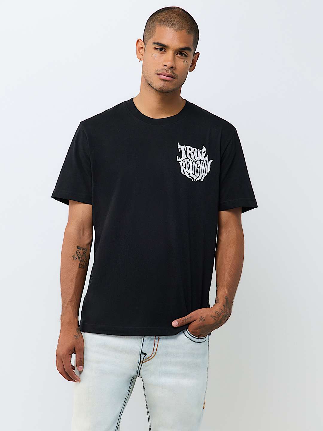 HORSESHOE LIGHTER TEE